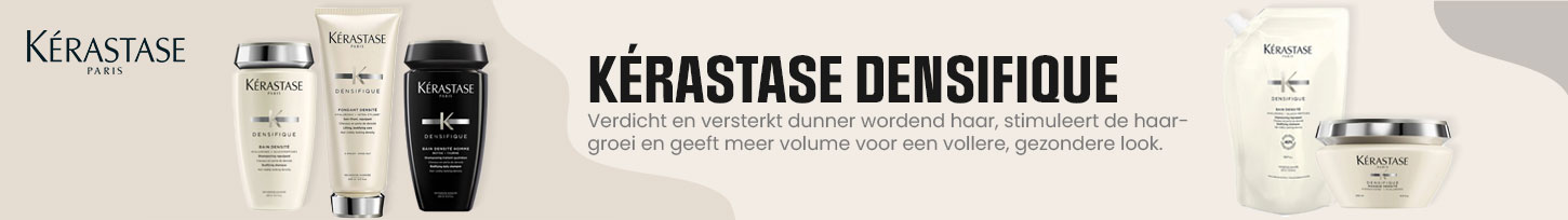 Kérastase Densifique für dünner werdendes Haar