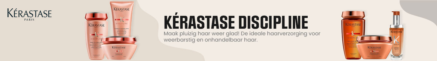 Kérastase Discipline krauses, widerspenstiges Haar