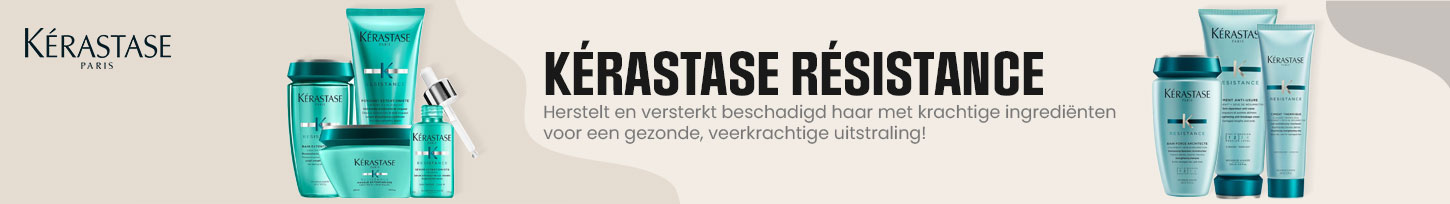 Kérastase Resistance für geschädigtes Haar